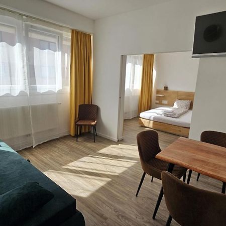 Bookvienna "Jim" Apartments Eksteriør billede