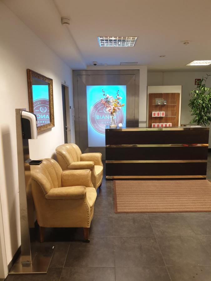 Bookvienna "Jim" Apartments Eksteriør billede