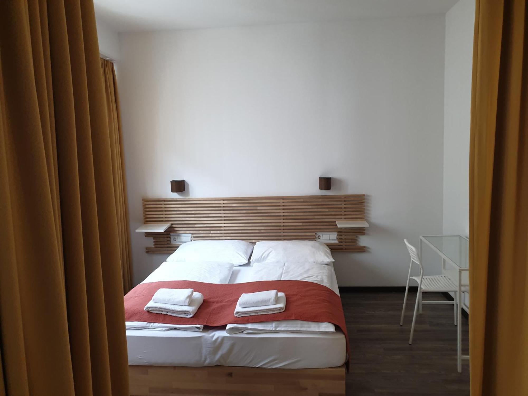 Bookvienna "Jim" Apartments Eksteriør billede
