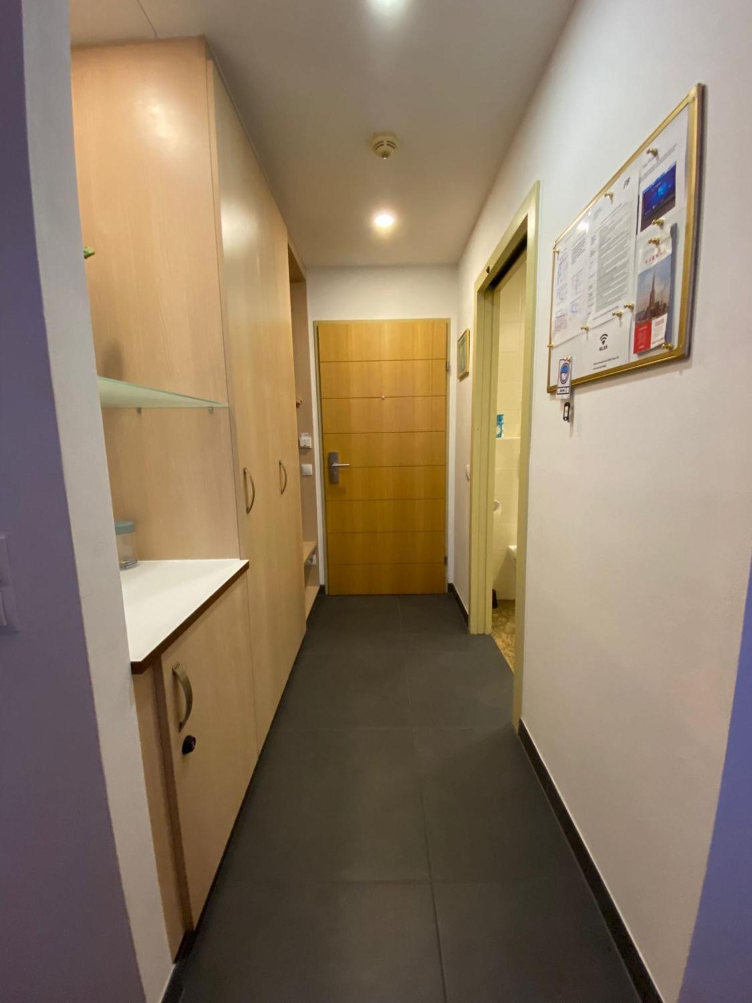 Bookvienna "Jim" Apartments Eksteriør billede